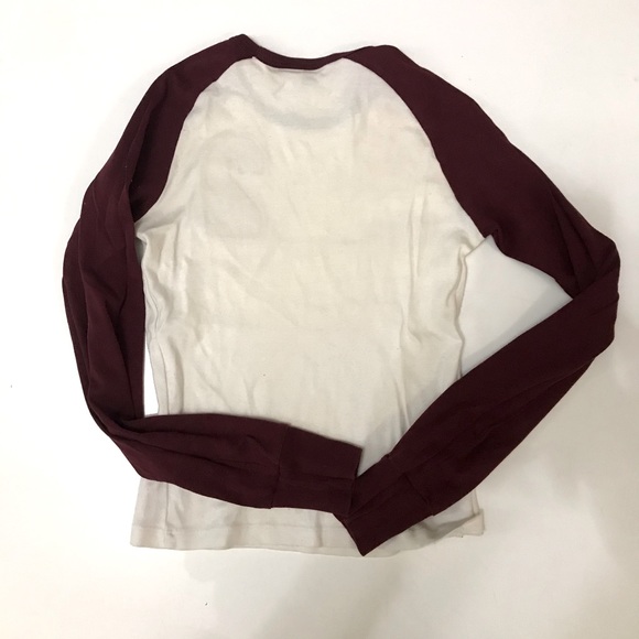 Old Navy baseball shirt - Picture 2 of 3